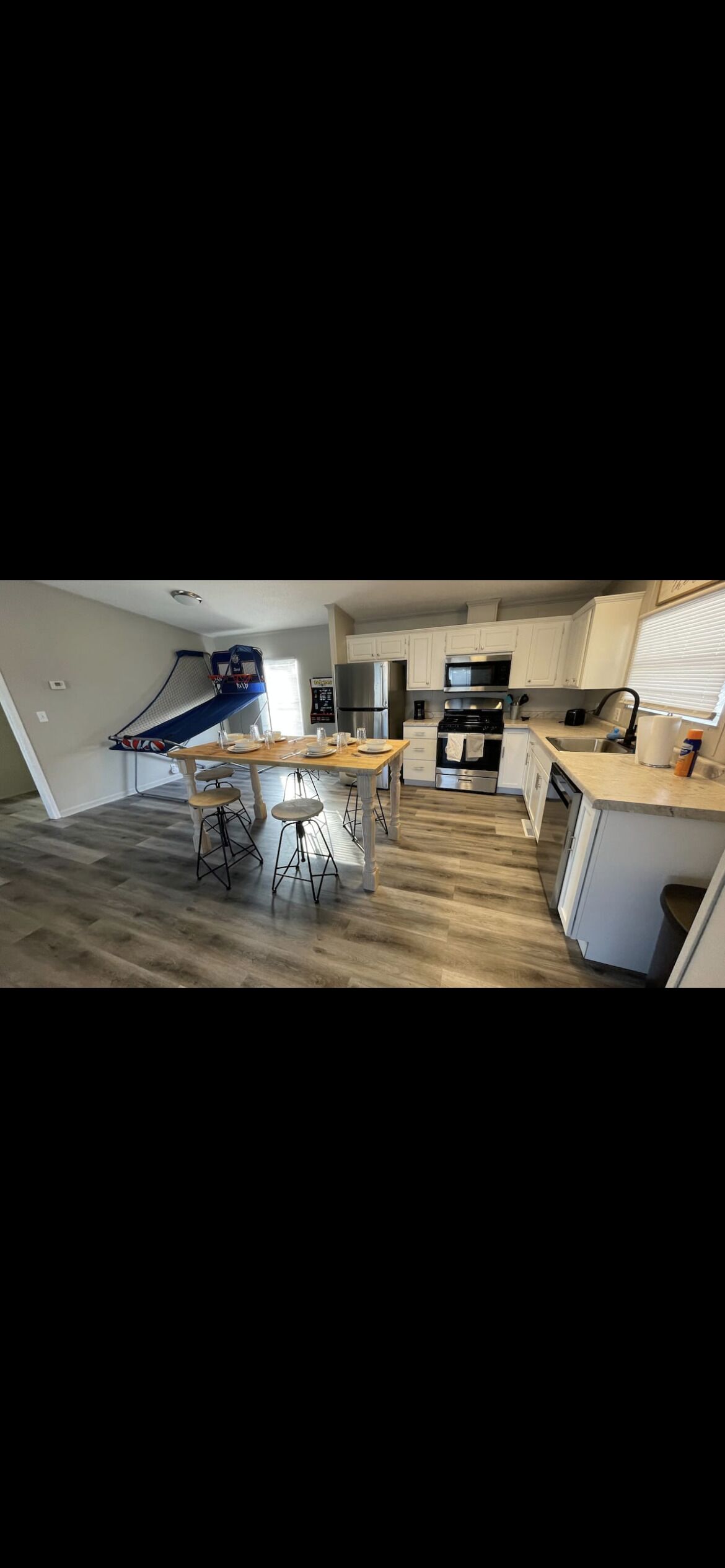 Pop A Shot Game/Cedar Pt/Kalahari/Summit Race/Sports park