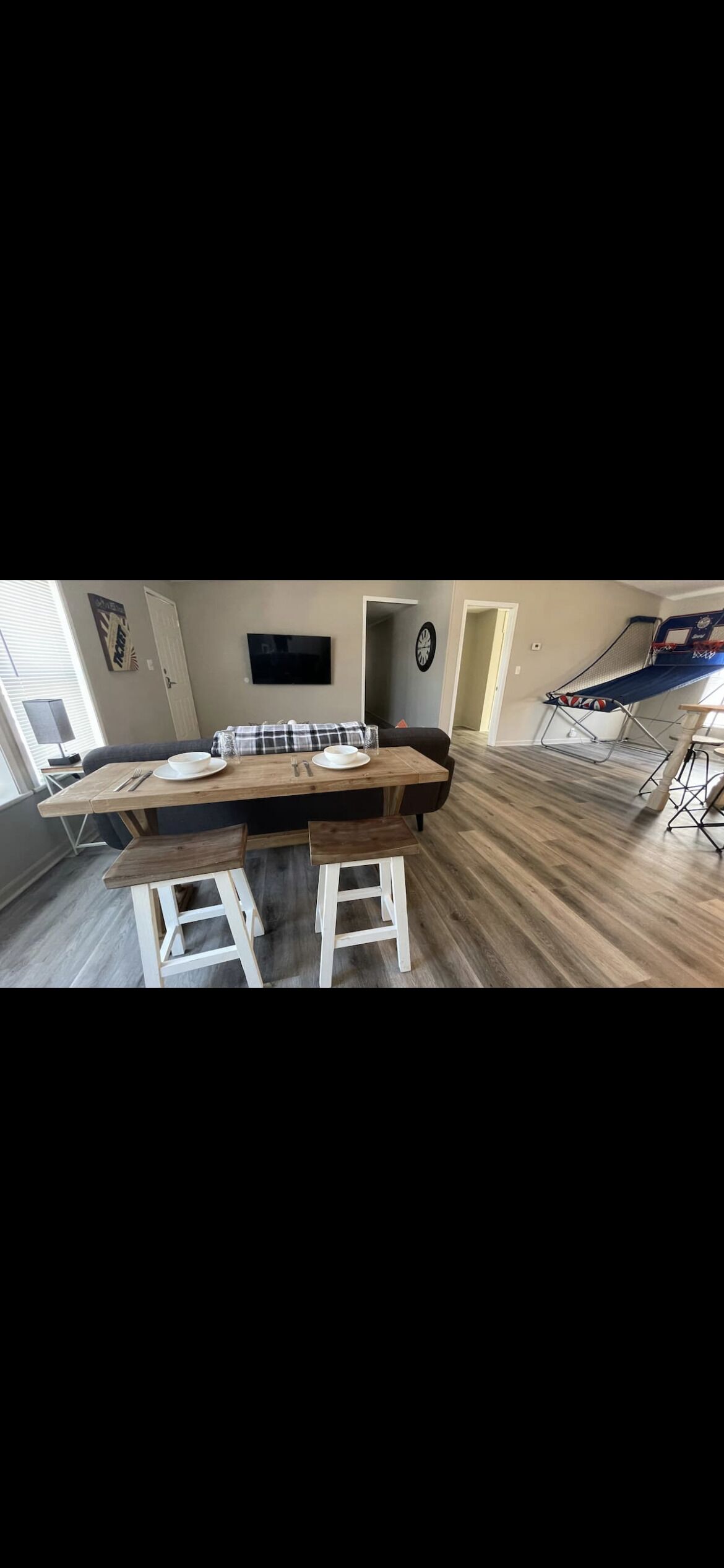 Pop A Shot Game/Cedar Pt/Kalahari/Summit Race/Sports park