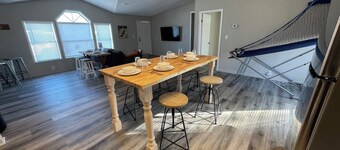 Pop A Shot Game/Cedar Pt/Kalahari/Summit Race/Sports park