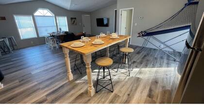 Pop A Shot Game/Cedar Pt/Kalahari/Summit Race/Sports park