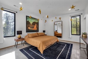 4 dormitorios y wifi gratis