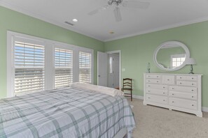 3 chambres, fer et planche Ă repasser, accĂšs au Wi-Fi (inclus)