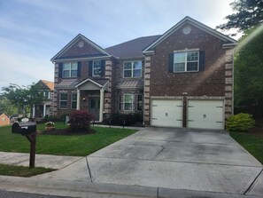 Exterior - Large home available for Masters (Evans)
