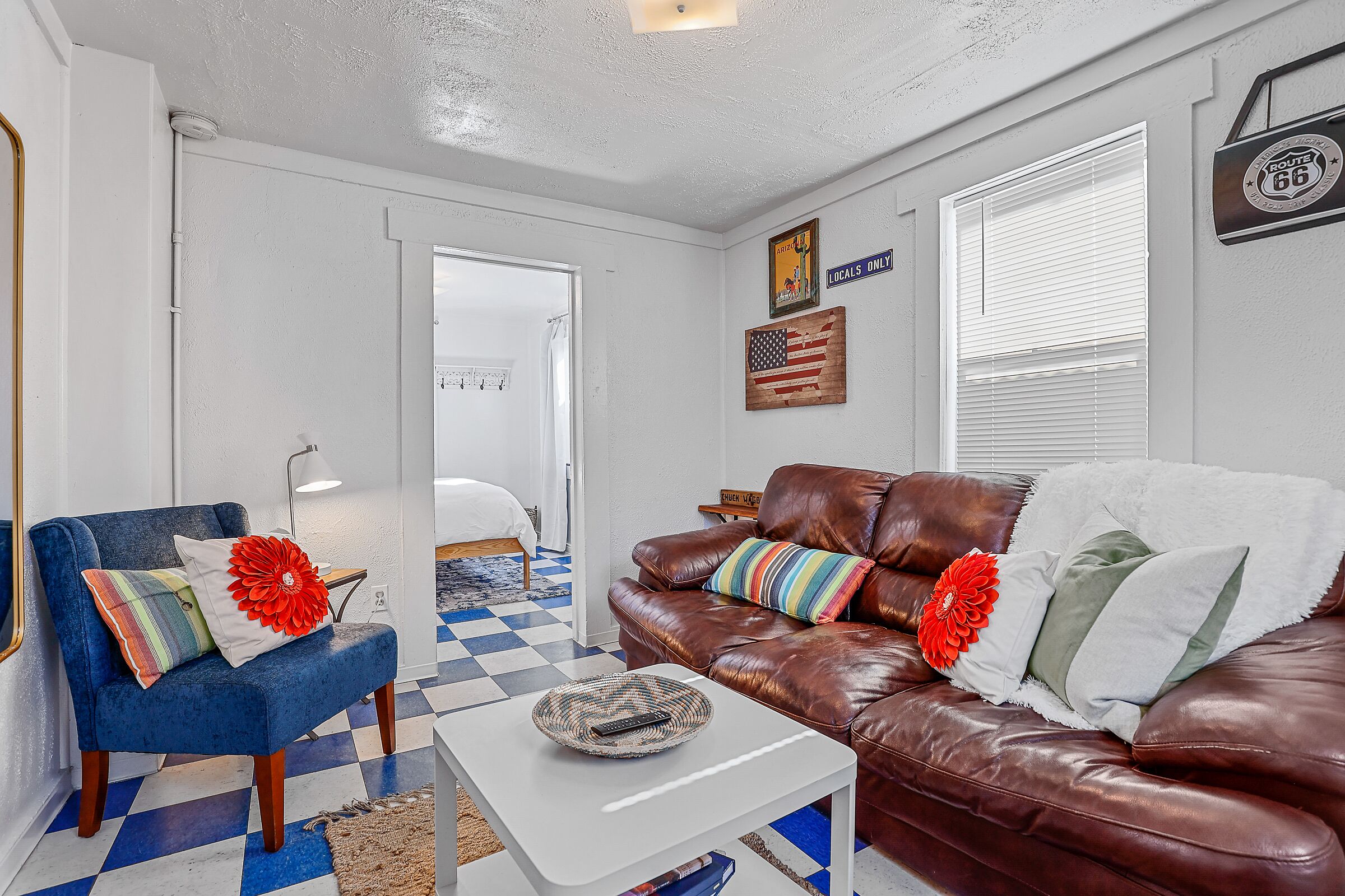 Eclectic & Fun Lumberyard Urban Cabin #3, in downtown near NAU