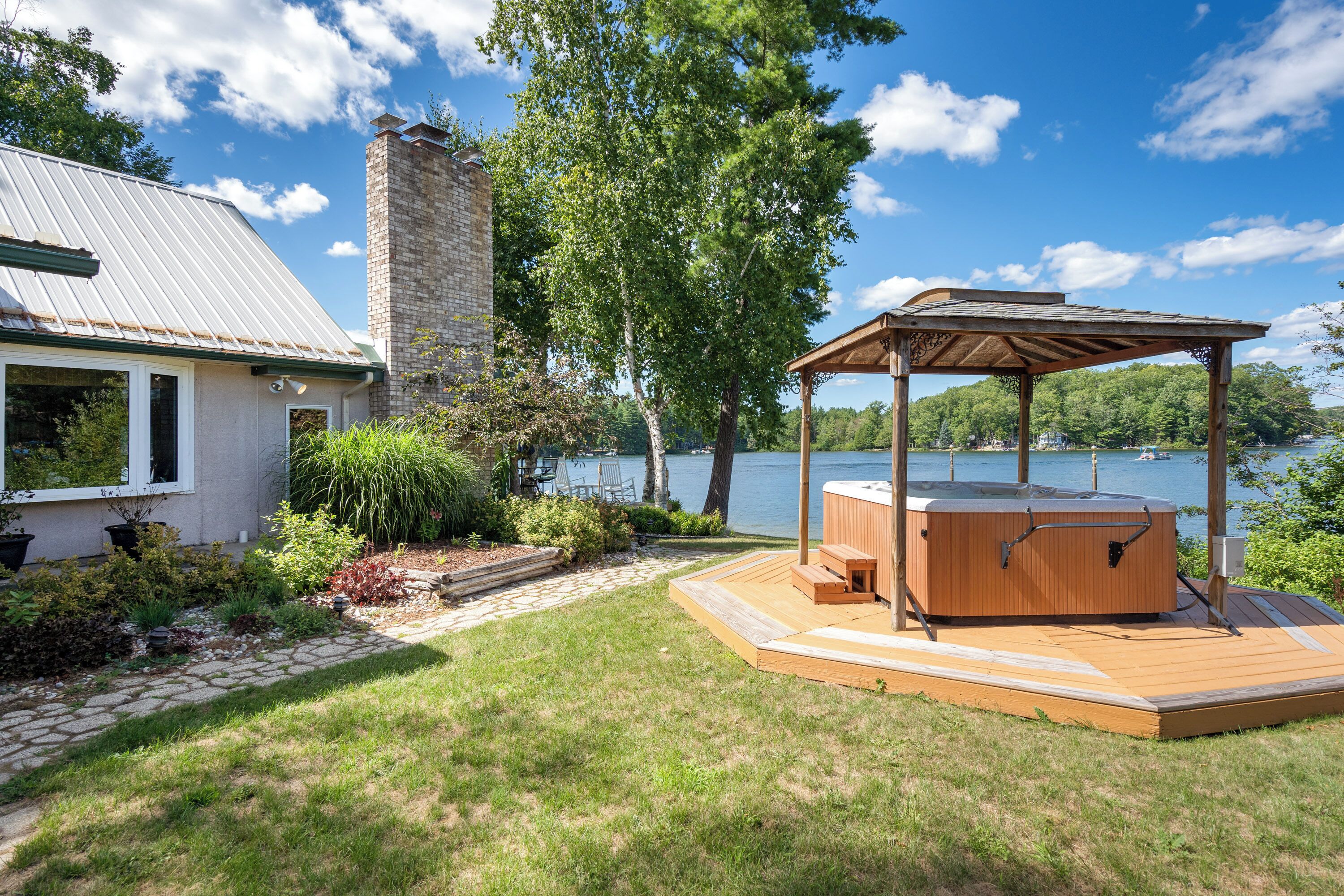 Peaceful Pointe (Hot Springs Hot Tub) Hosted by Simple Lyfe Stays