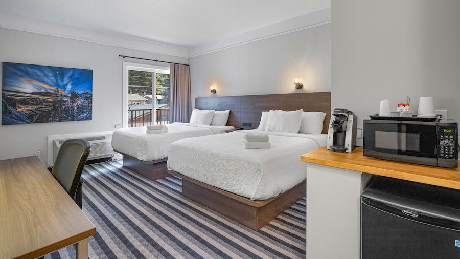 Northwinds Hotel Canmore