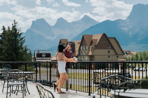 Northwinds Hotel Canmore