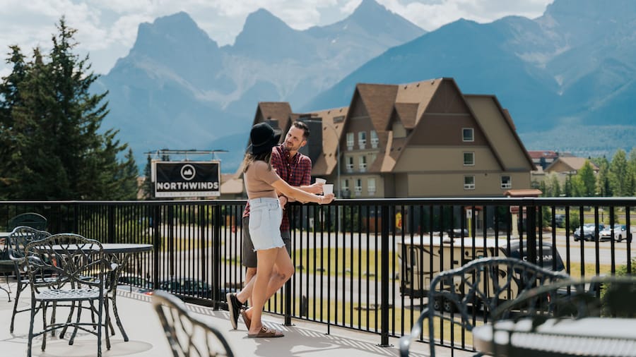 Northwinds Hotel Canmore