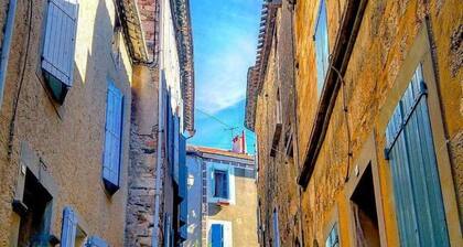 ♥ TOUT CONFORT ! Climatisation, Centre-ville, Parking, Terrasse, WiFi, Netflix ♥