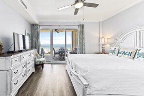 2 bedrooms, iron/ironing board, internet, bed sheets - Regency Isle 307 | Beachfront | Pools, Hot Tubs and more! | My Beach Getaways (Orange Beach)
