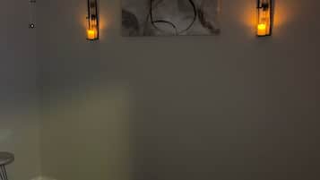 2 quartos, ferros/tábuas de passar roupa, Wi-Fi de cortesia