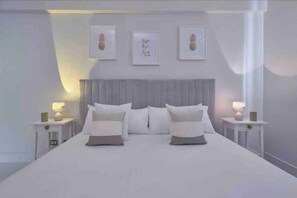 3 Schlafzimmer, kostenloses WLAN, Bettwäsche