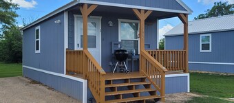 Cute Brand New Coastal Cabins