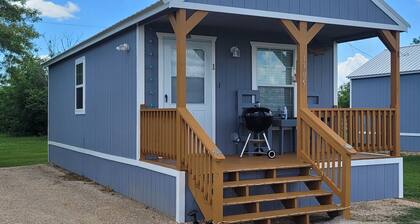 Cute Brand New Coastal Cabins