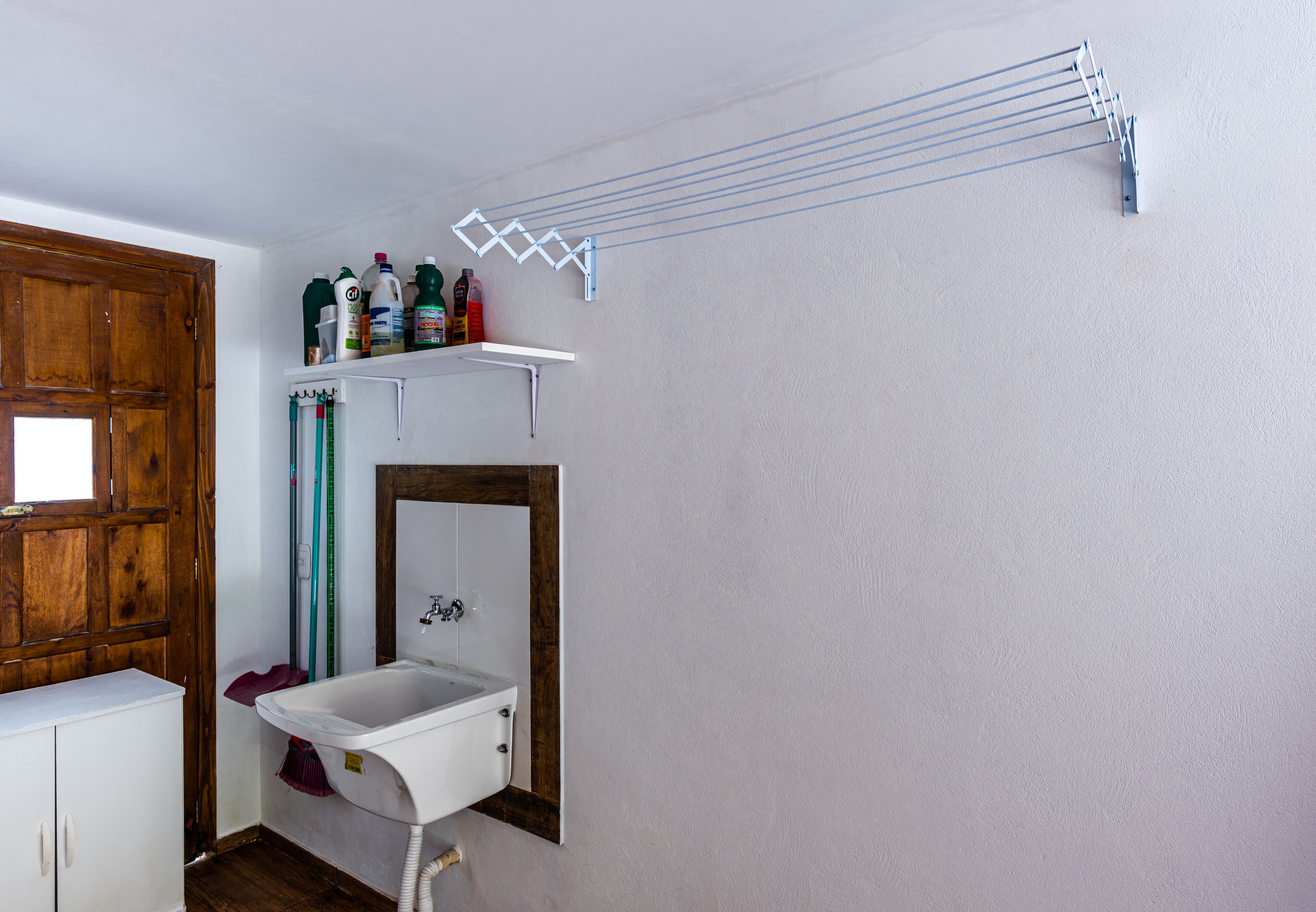 Complete 3 bedroom apartment in Gramado