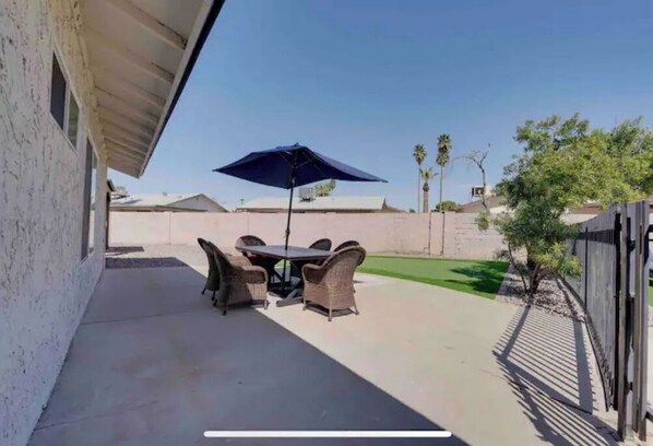 Property grounds