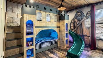 8 chambres, fer et planche Ă repasser, lit parapluie, Wi-Fi gratuit
