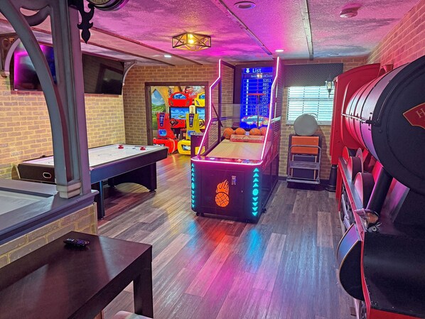 Games room