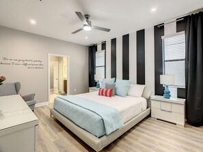 8 Schlafzimmer, Bügeleisen/Bügelbrett, Reisekinderbett, kostenloses WLAN