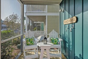 Property grounds - Gated, Dog Friendly, 3 Pools, Hot Tub, Screened Balcony! (Port St Joe)