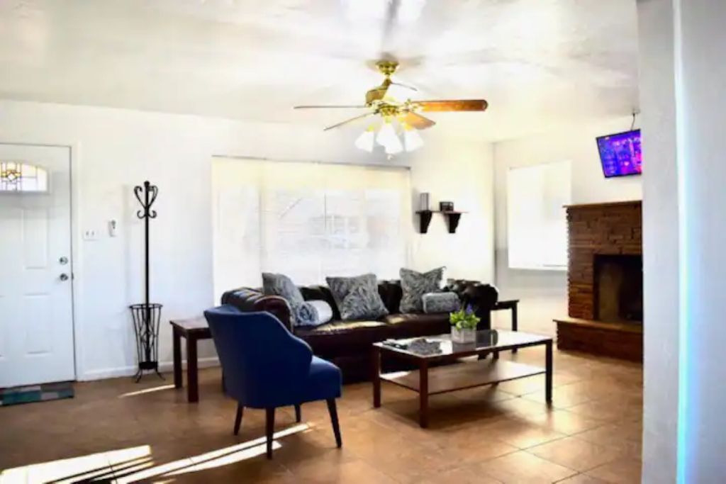 Newly Updated 3-Bedroom Oasis in the Heart of Town