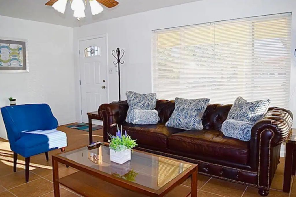 Newly Updated 3-Bedroom Oasis in the Heart of Town