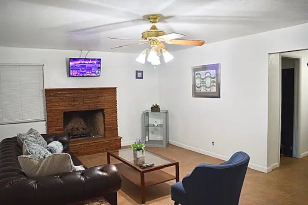 Newly Updated 3-Bedroom Oasis in the Heart of Town