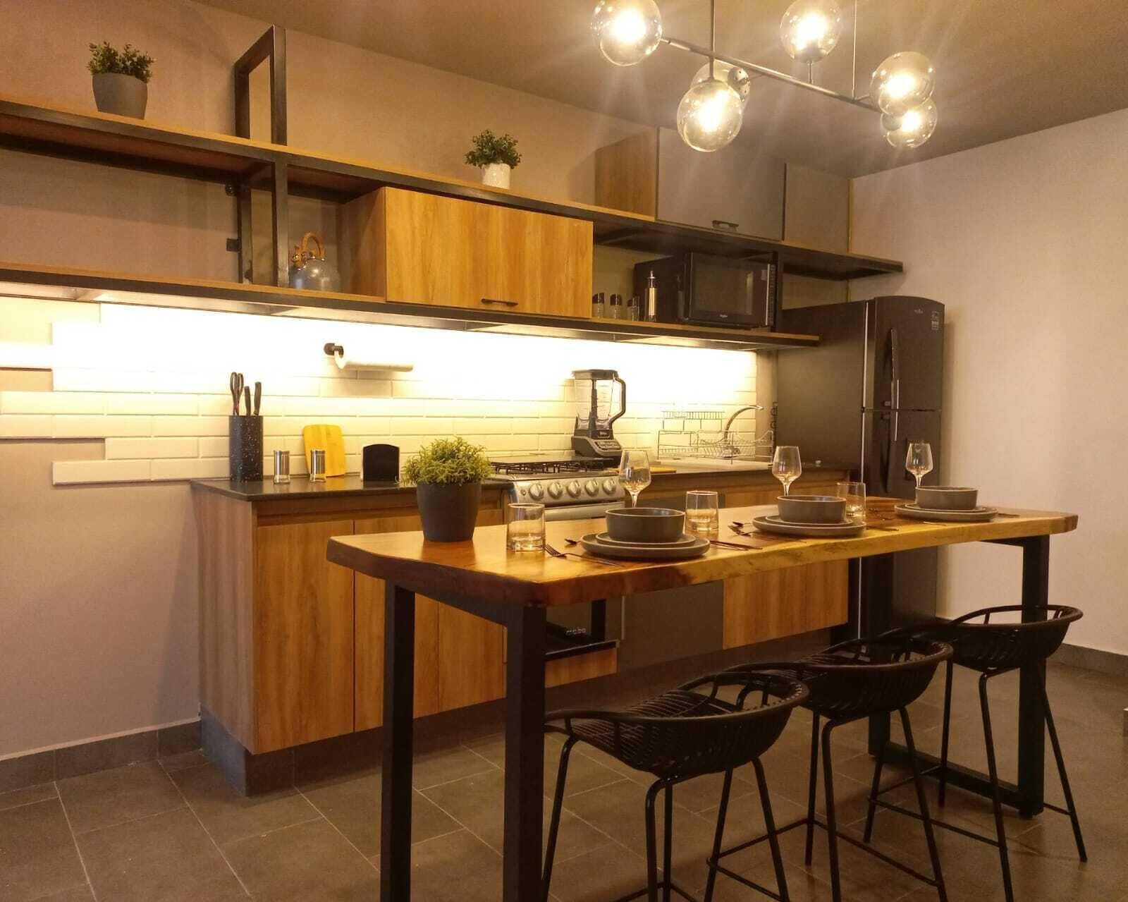 Private kitchen