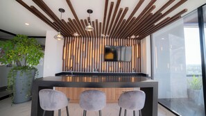 Terrace/patio - Missum Versatile Living (San Andrés Cholula)