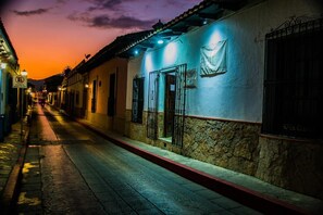 Property entrance - Villa Coleta (San Cristóbal de las Casas)