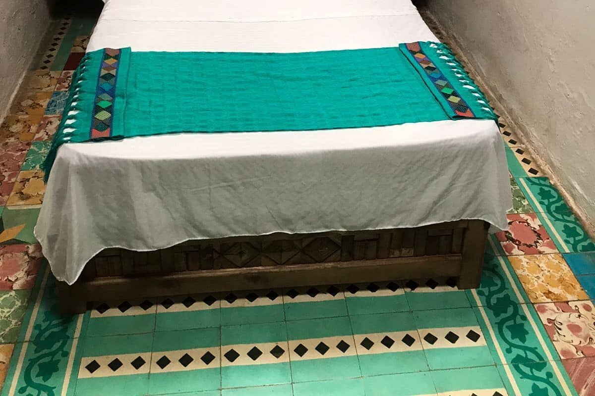 Standard Double Room | Free WiFi, bed sheets