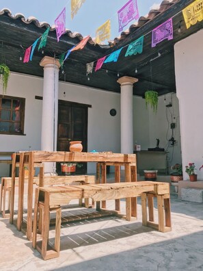 Reception - Villa Coleta (San Cristóbal de las Casas)