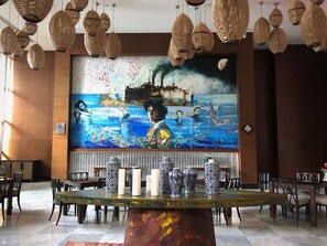 Opções para refeição