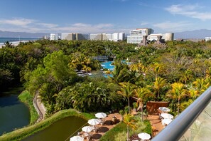 Property grounds - 2 BR Presidential Villa in Vidanta, Nuevo Vallarta/Nuevo Nayarit, MX (Bahia de Banderas)