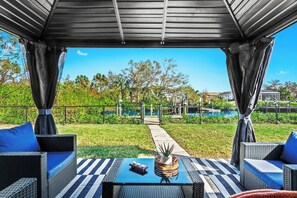 Terrasse/patio