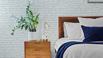 3 多间卧室、办公桌、熨斗/熨衣板、旅行婴儿床