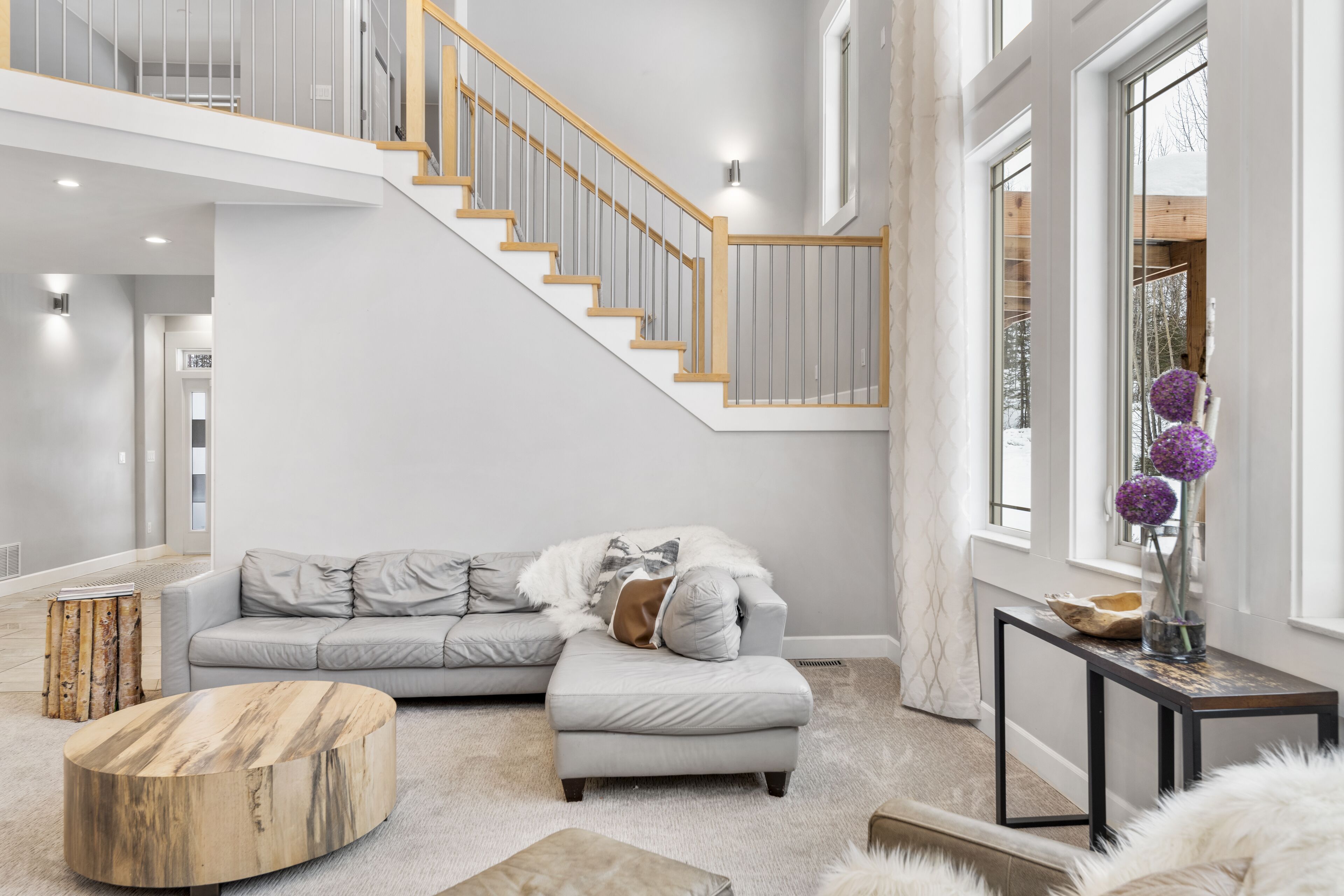 Modern Alaska Family Home- Wasilla 