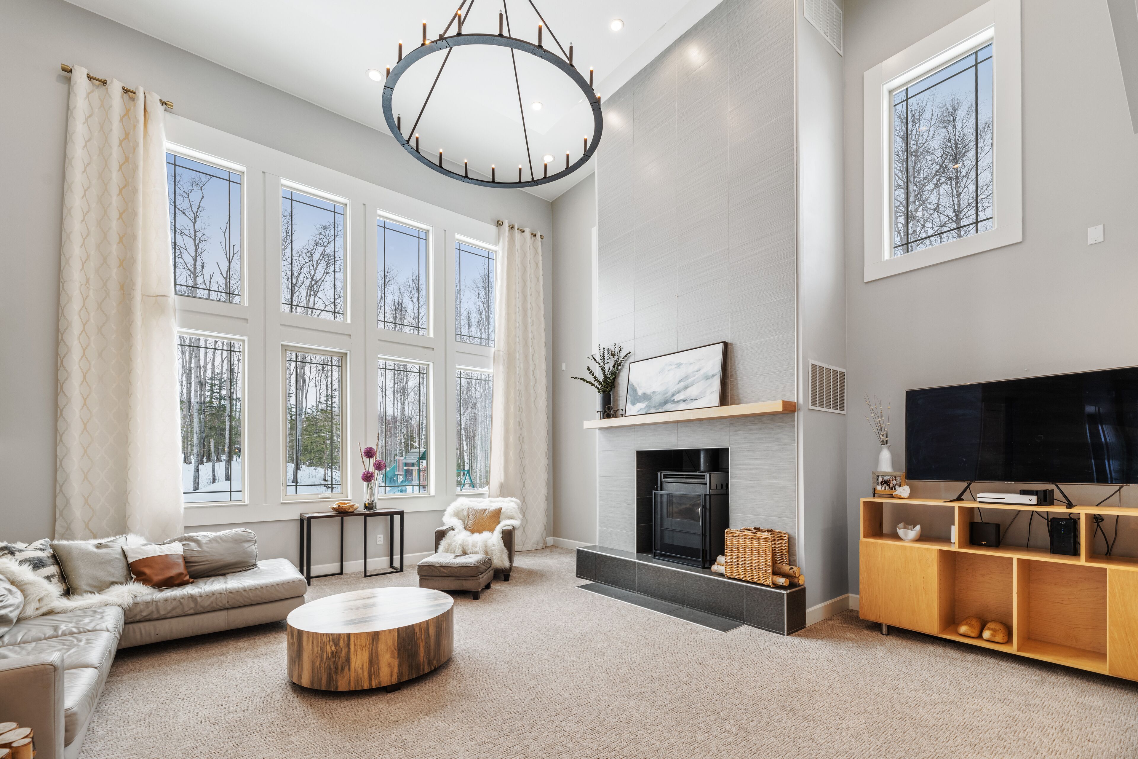 Modern Alaska Family Home- Wasilla 