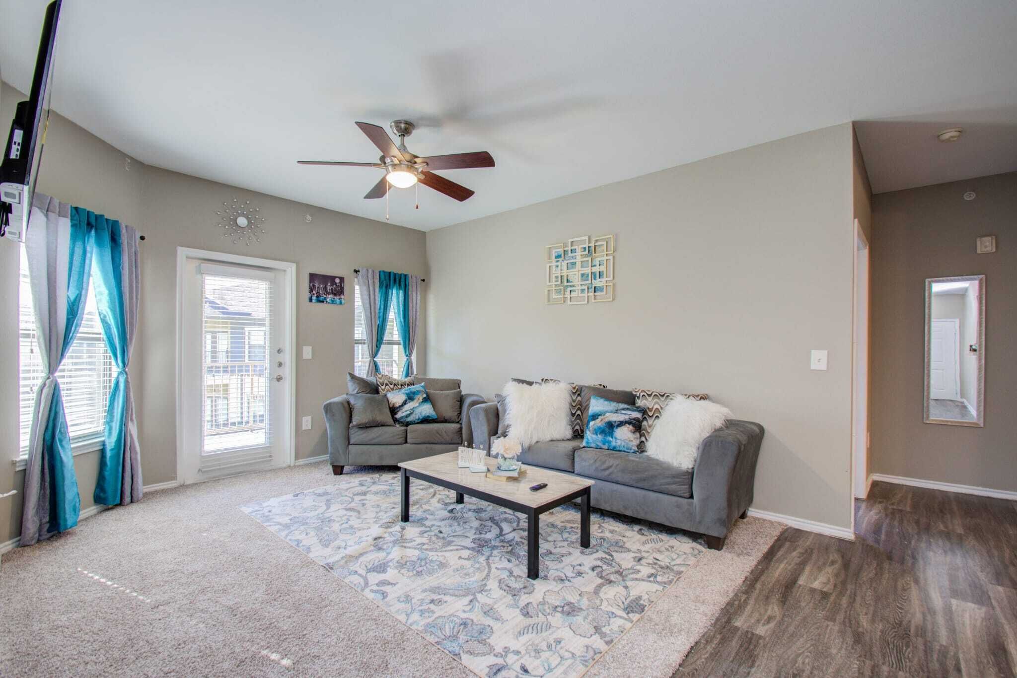 Have a Quality Tyme in a Stylish 1 Bedroom