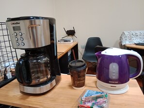 Fridge, microwave, oven, coffee/tea maker - House (Bogotá)