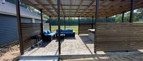 Terassi/patio