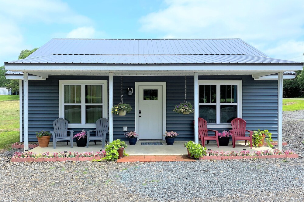 Blue Moon Cabin: Sleeps 6, Direct ATV Trail Access