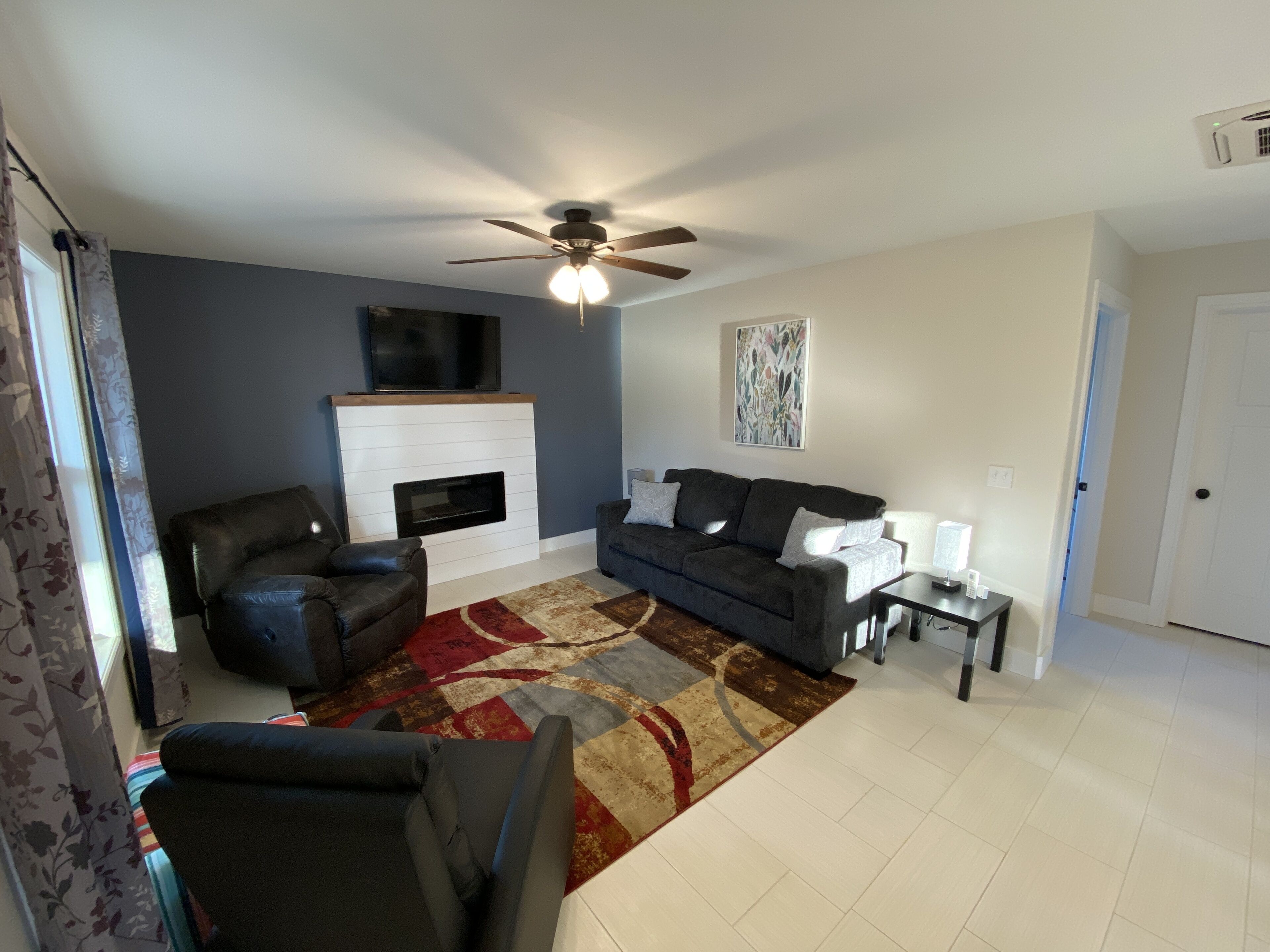 Blue Moon Cabin: Sleeps 6, Direct ATV Trail Access