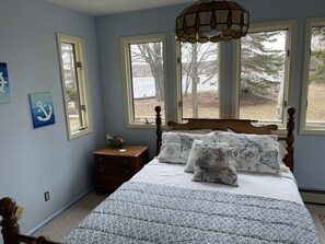 3 Schlafzimmer, WLAN, Bettwäsche