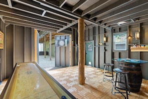 Games room