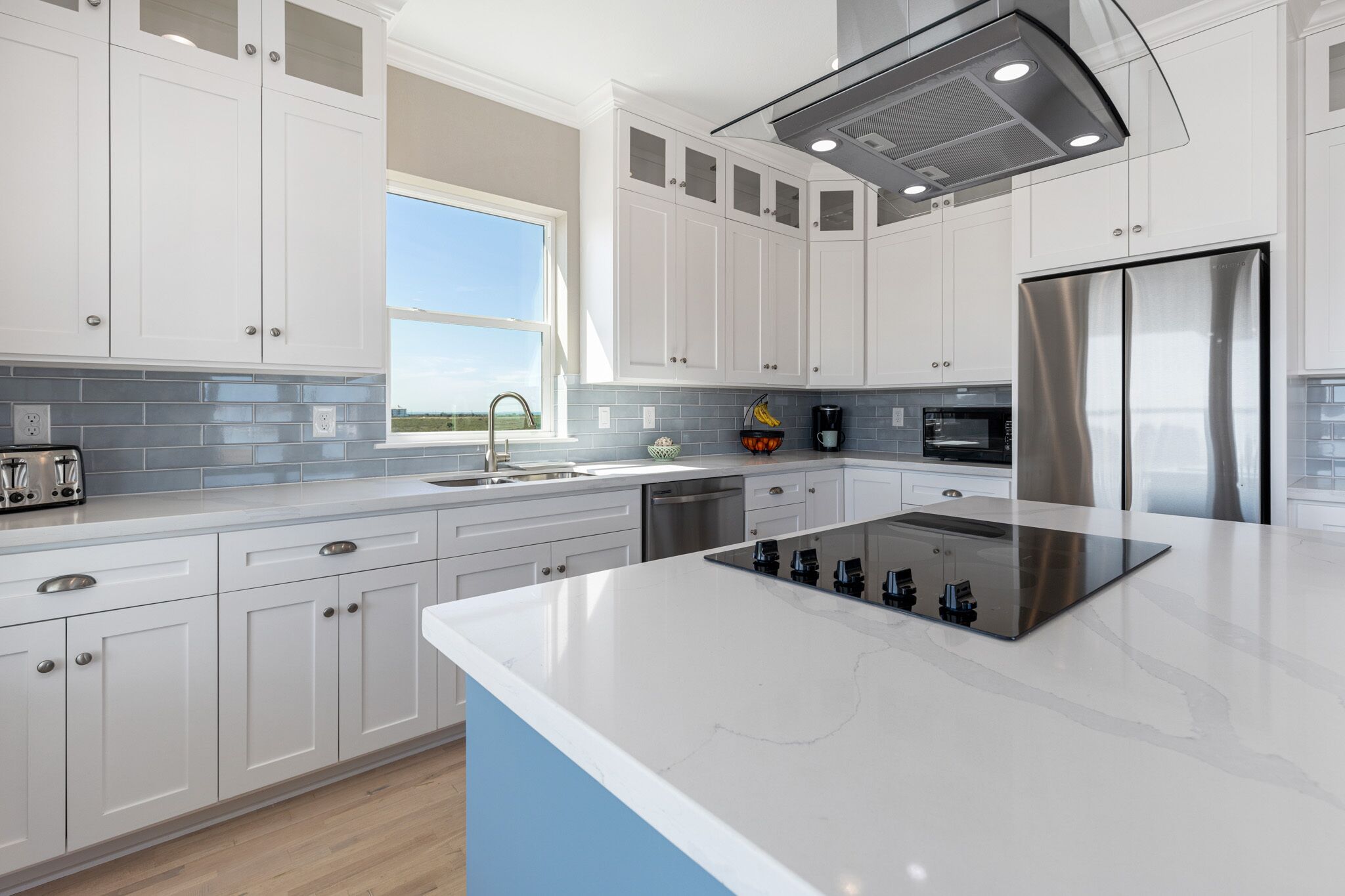 BEACH HOME- NEW 2022, OCEAN & BAY VIEWS