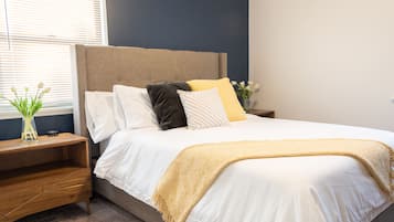 4 Schlafzimmer, Bügeleisen/Bügelbrett, Reisekinderbett, kostenloses WLAN