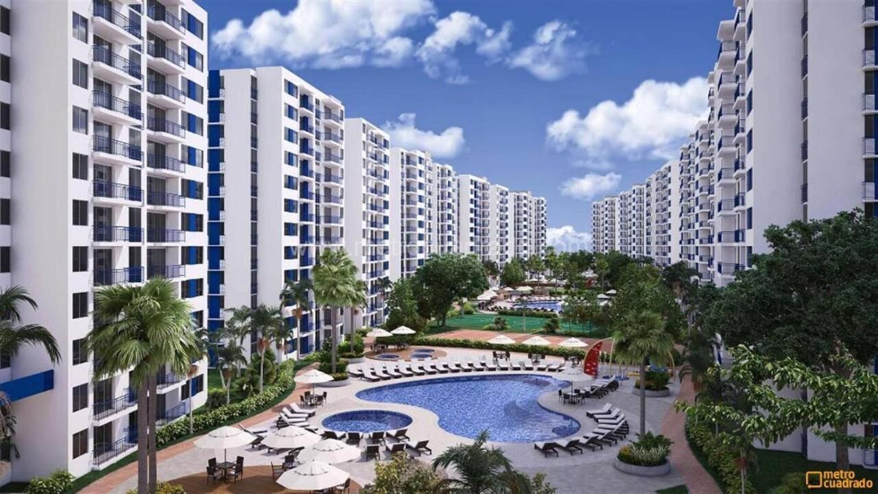 Complete apartment Pto Azul Club House Come and Rest