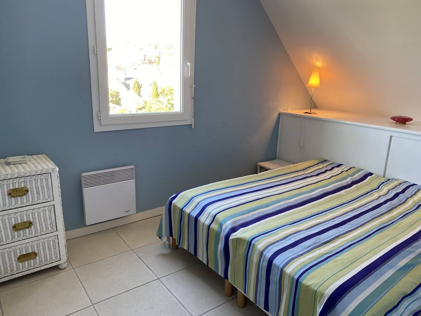 1 bedroom