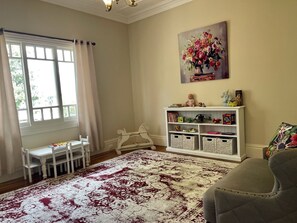 Área infantil